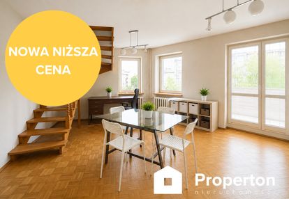 Dwupoziomowe mieszkanie 135 m² | płock podolszyce