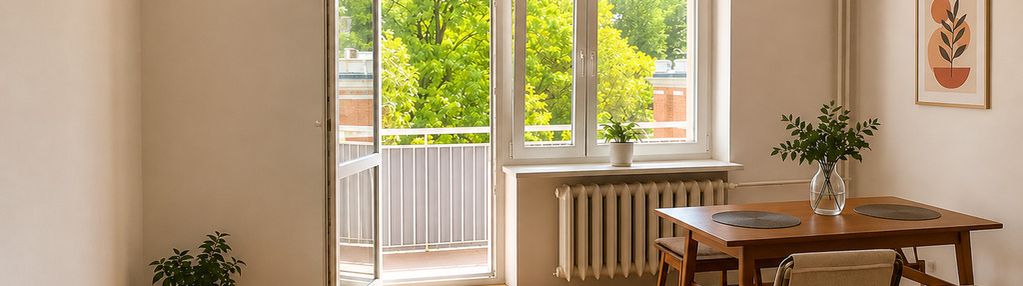 Mieszkanie ul. ledóchowskiego nowy dwór mazowiecki