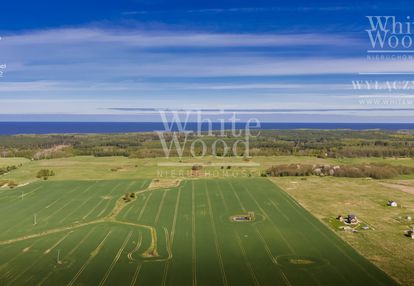 Działka budowlana w machowinku k. ustki - 1100 m²