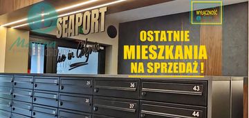 Seaport live in gdynia ostatnie mieszkania !