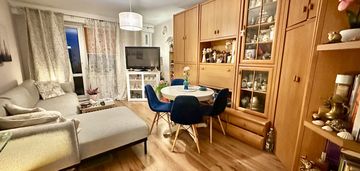 Przestronne 3 pok. mieszkanie na fordonie