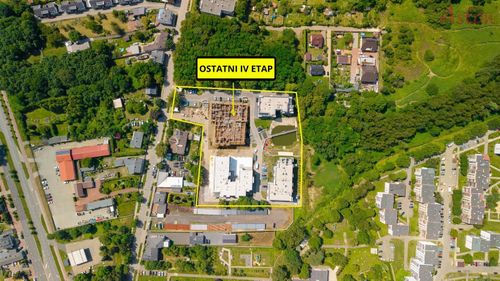 Nowe mieszkanie blisko zagórze centrum | 2 pokoje