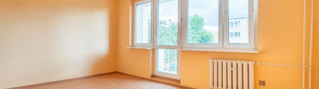 3 pokojowe mieszkanie 58 m² – podjuchy, 2 piętro