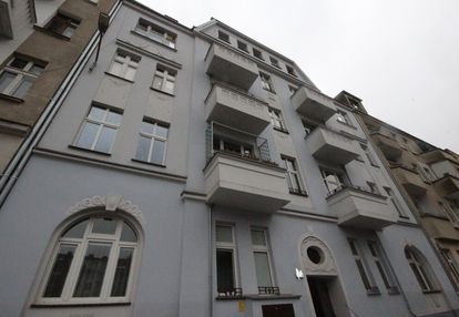 Okolice ul. brązowej   balkon/od zaraz!