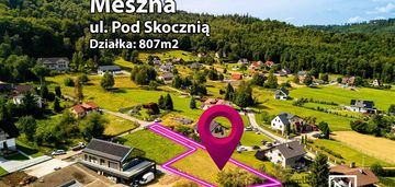 Działka | budowlana | ogrodzona