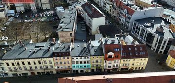 3- pokojowe mieszkanie przy deptaku