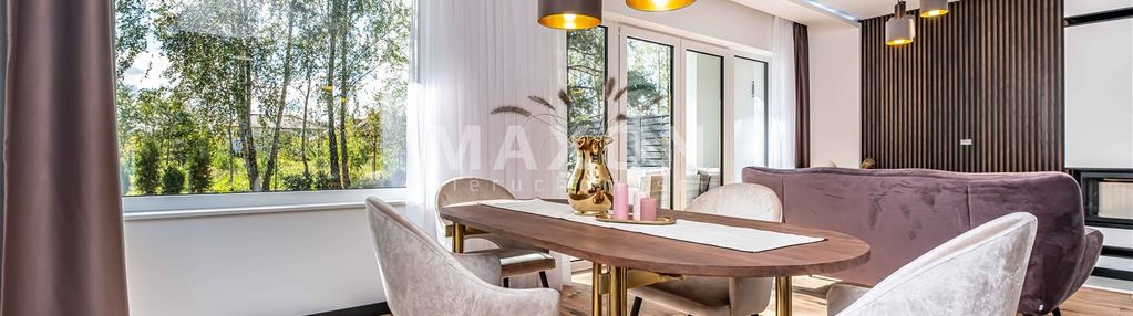 Nowy wyjątkowy glamour z jacuzzi premium