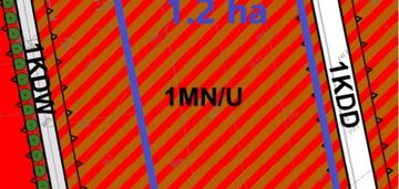 1.2 hektara przy al. warszawskiej pod mieszkania