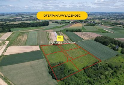 Działka rolna