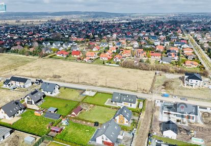 Działka inwestycyjna pod zabudowę wielorodzinną
