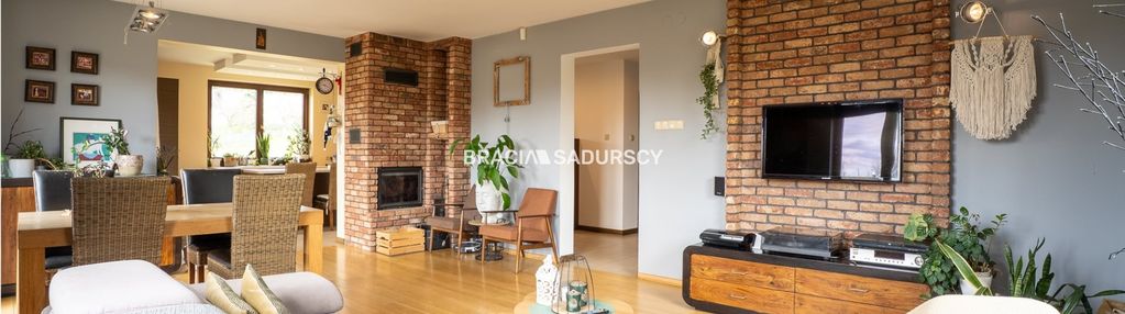 Klimatyczny dom w bochni