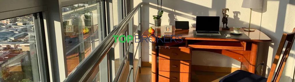 Eleganckie i funkcjonalne dwa pokoje przy arkadii