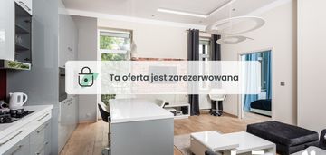 Klimatyzowane mieszkanie w wysokim standardzie