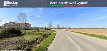 Uzbrojona działka z dobrym dojazdem do trójmiasta!