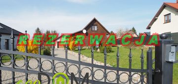 Pokrówka k/chełma - nowy dom szkieletowy
