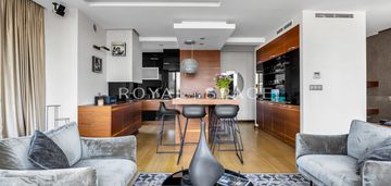 Penthouse z ogrodem i pięknym widokiem na miasto!
