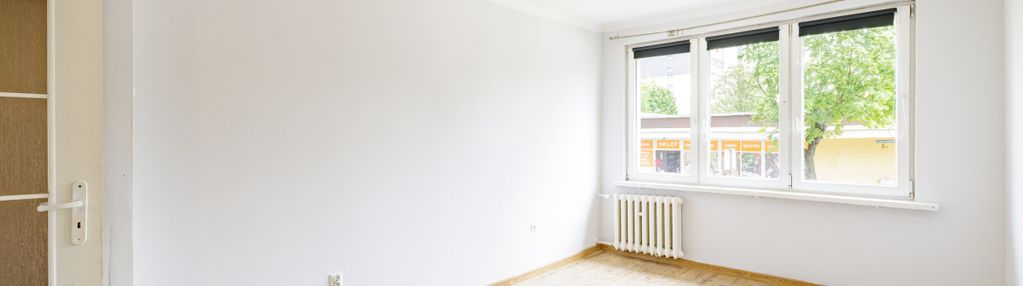2 pokoje na parterze