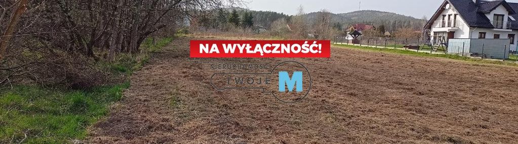 Atrakcyjna inwestycyjnie działka w kielcach
