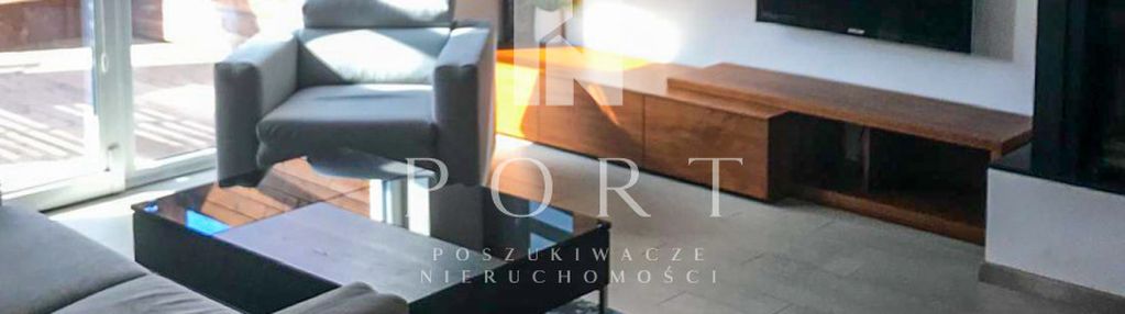 W pełni wyposażone z dużym ogrodem.