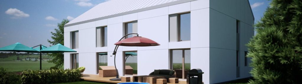 Garbatka | dom bliźniak | 154m2 | 1 066 000zł