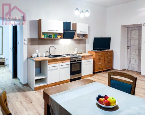 Komfortowe mieszkanie 61,5 m² w sercu przemyśla