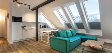 Trzypokojowy, gotowy lokal z klimatyzacją