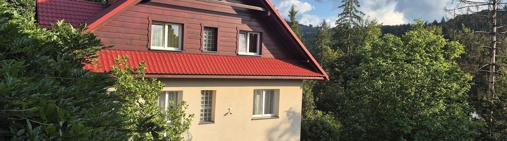 Pensjonat pod stokiem narciarskim