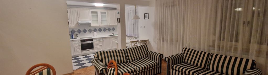 4 sypialnie + salon z kuchnią+ m-ce postojowe