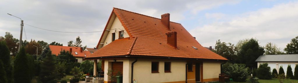 Klimatyczny dom w pobliżu rzeki