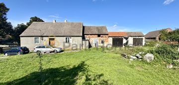 Dom z działką 6500 m2, grochowice