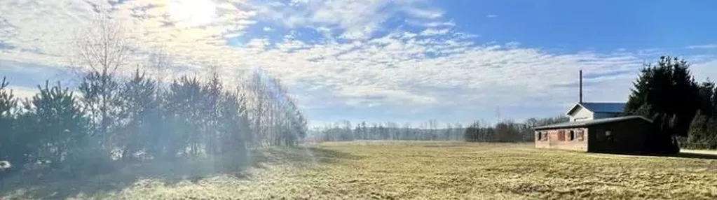 Działka na sprzedaż 1000m2