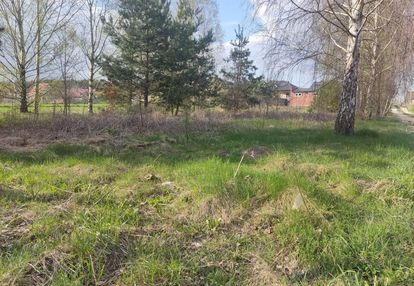Działka 860 m2, kuby młyny, gmina morawica
