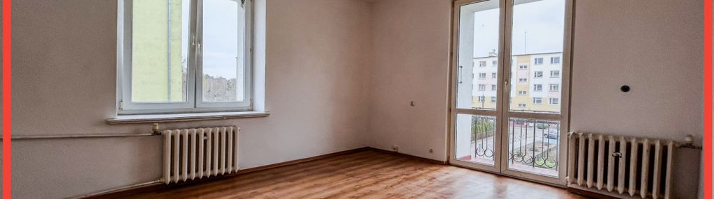 Przestronne mieszkanie 55,5 m² grupa k. grudziądza