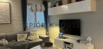 3-pokojowe mieszkanie w markach