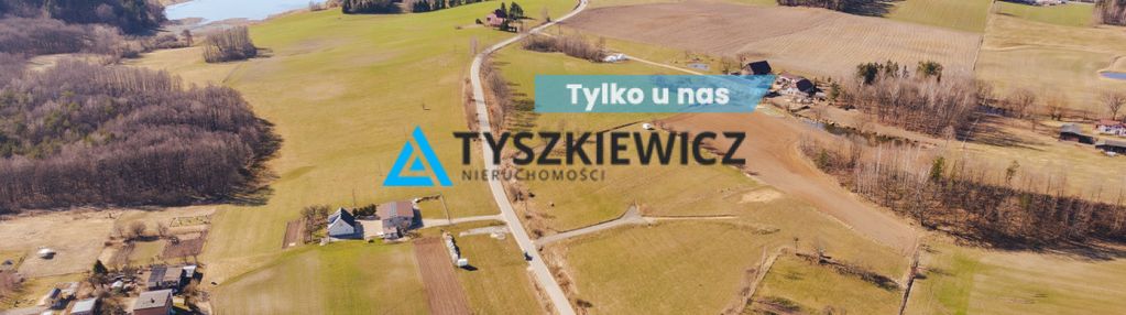 Piękne działki na kaszubach