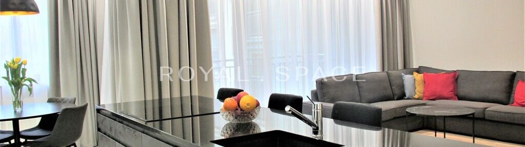 Luksusowy apartament na wynajem! | powiśle