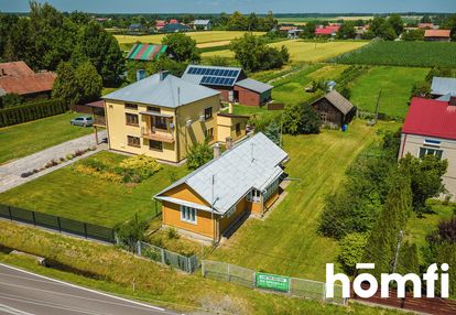Dom na sprzedaż oleszyce