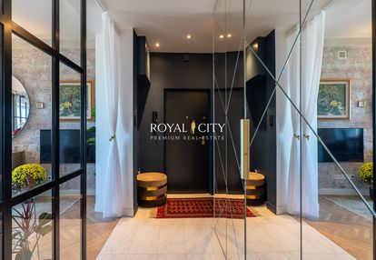 Paryski apartament na powiślu.