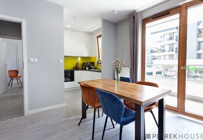 Super 2-pokoje 43m2 + balkon 10m2 od już