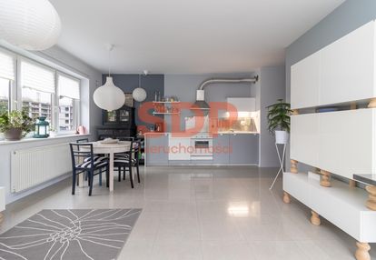 Nowoczesny apartament 2-pokojowy z garażem i wielkim balkonem