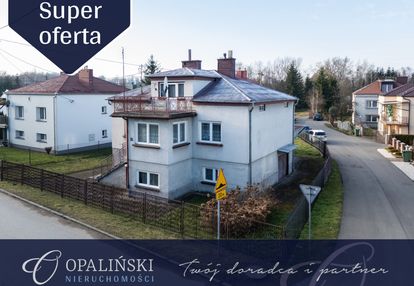 Duży garaż | 2 min rzeszów | do aranżacji | balkon