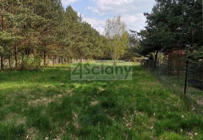 Przepiękna, kameralna działka 1840m2