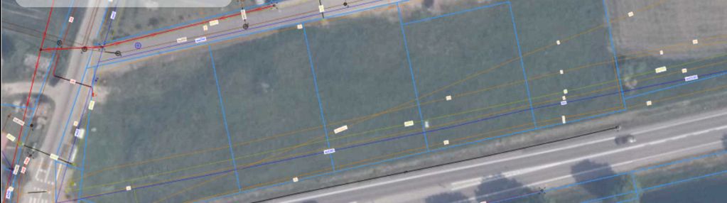 Działki z mpzp na handlowo/usługowo/mieszkaniowe