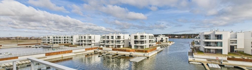 Apartament w solmarina.