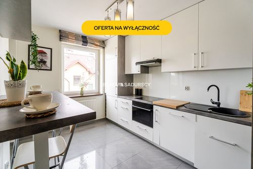 Gotowe do wejścia mieszkanie w wieliczce!