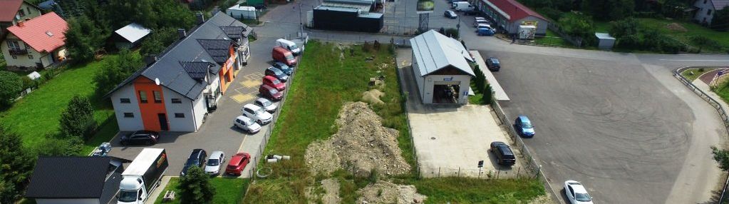 Lokalizacja idealna pod działalność