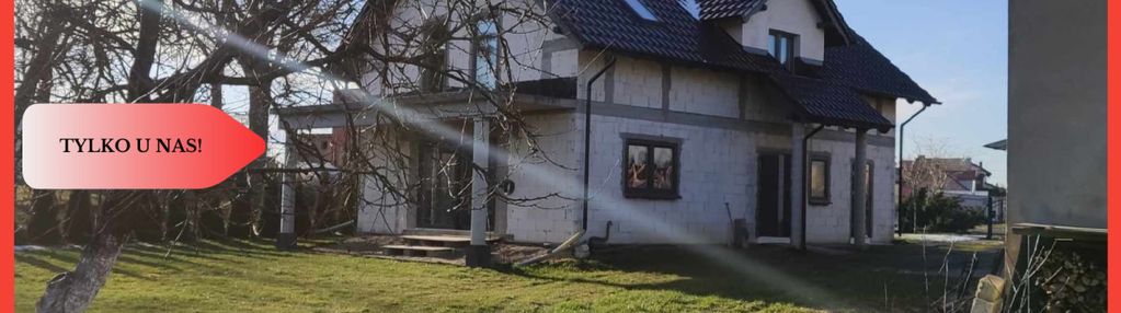 Tylko u nas! nowy dom do własnej aranżacji !