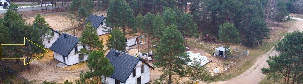 Dom na kameralnym osiedlu, działka 656 m2, bez pcc