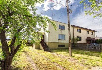 Dom 190 m² z działką 835 m² blisko centrum łasku