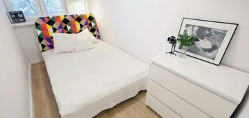 2-pokojowe mieszkanie na pradze-południe